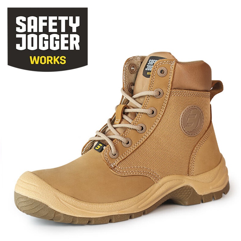 Safety Jogger鞍琸宜 011214 RUSH S3