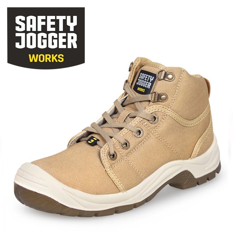 Safety Jogger鞍琸宜 861200 DESERT S1P